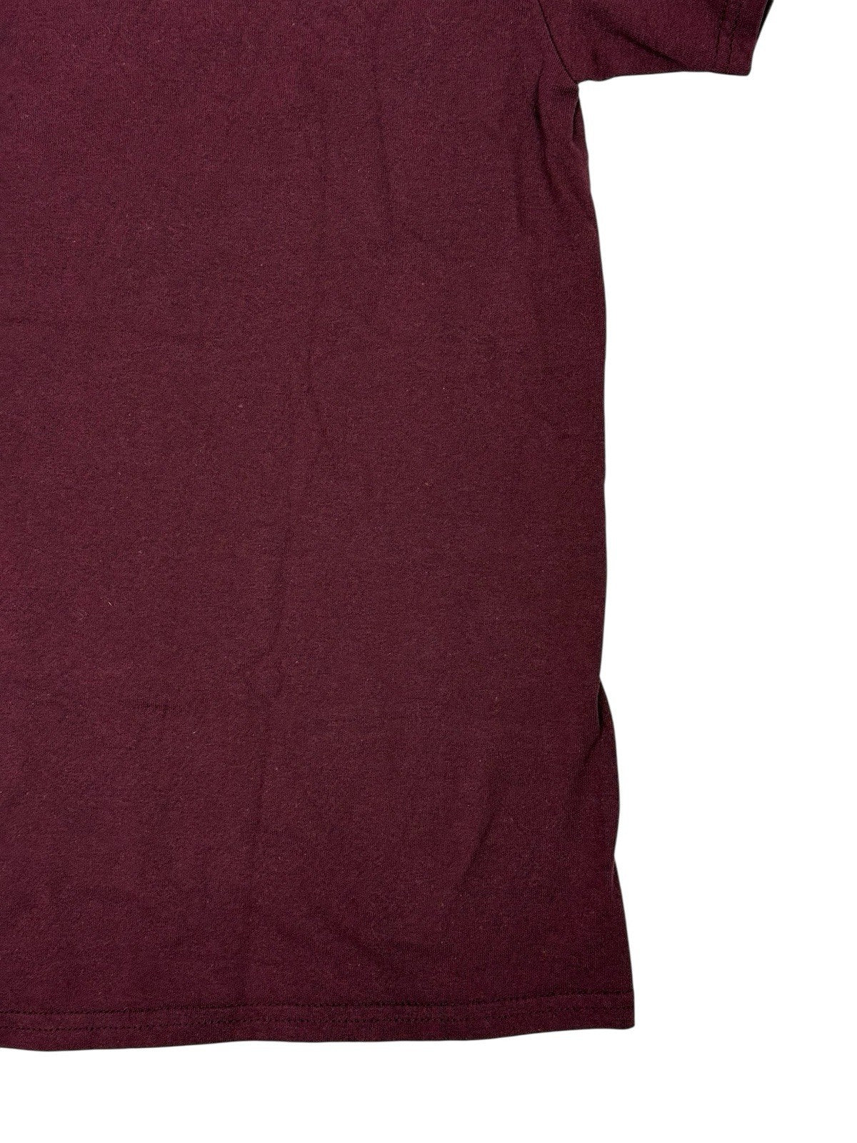 University of Minnesota Maroon Cotton Golden Gophers College Apparel Top Small