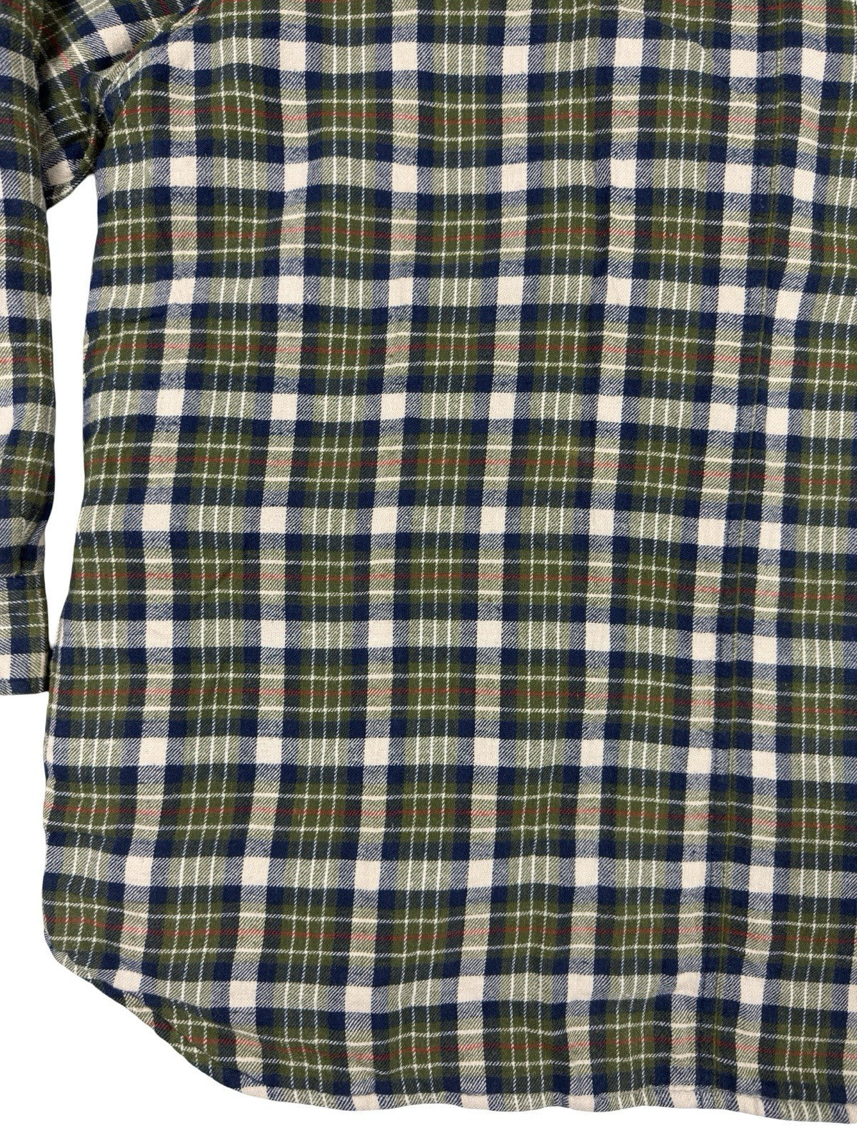 Coleman Outdoor Quilt Lined Plaid Shirt Jacket Lumberjack Grunge XL