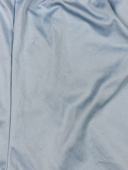Adidas Y2K 00's Blue Climalite Sport Training Shorts Women's Medium (14)