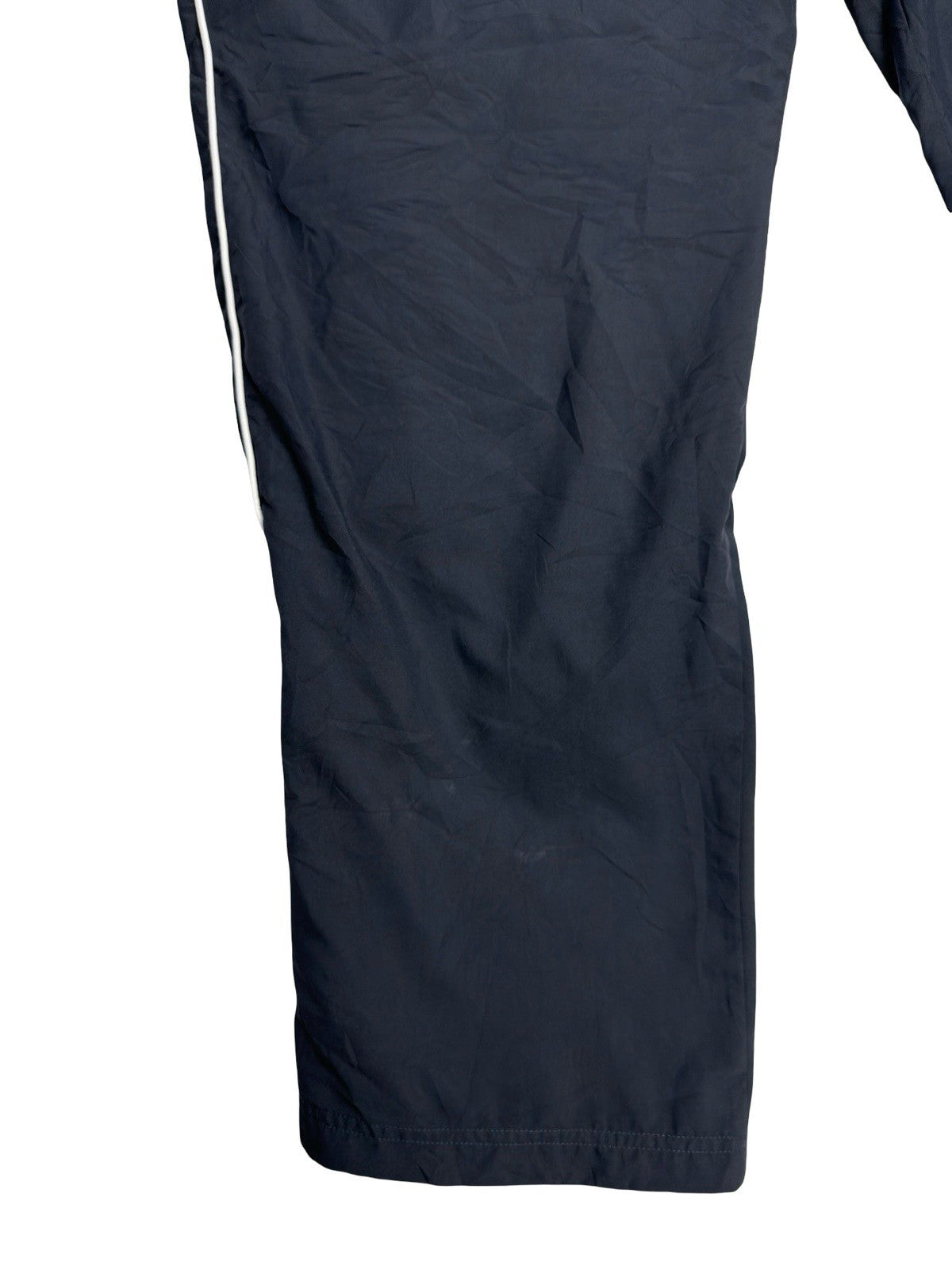 Adidas Vintage Y2K Blue Lined Tracksuit Bottoms Trousers XL 42W