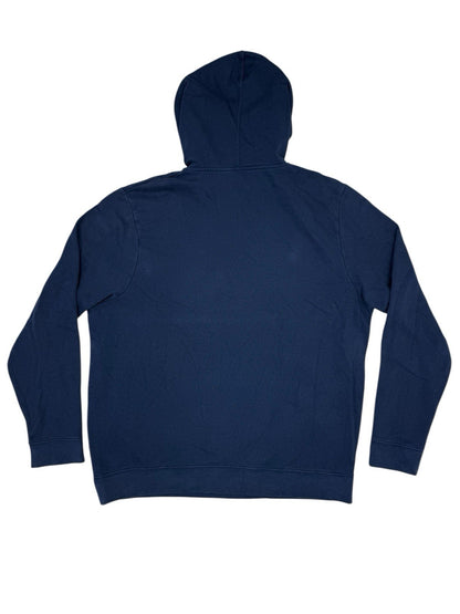 NFL Denver Broncos Blue Super Bowl 50 Hoodie XL