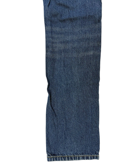 Levi's 511 Slim Fit Blue Denim Jeans Women's 16 REG 28W 28L
