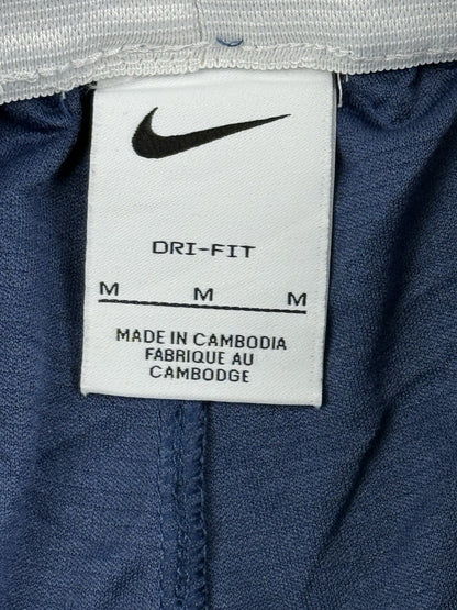 Nike Blue Dri Fit Icon Basketball Shorts Medium