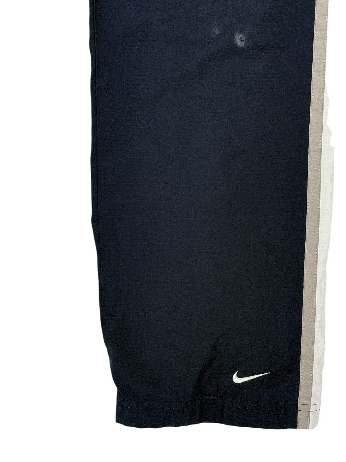 Nike Retro Blue Lined Tracksuit Bottoms XL (18/20)