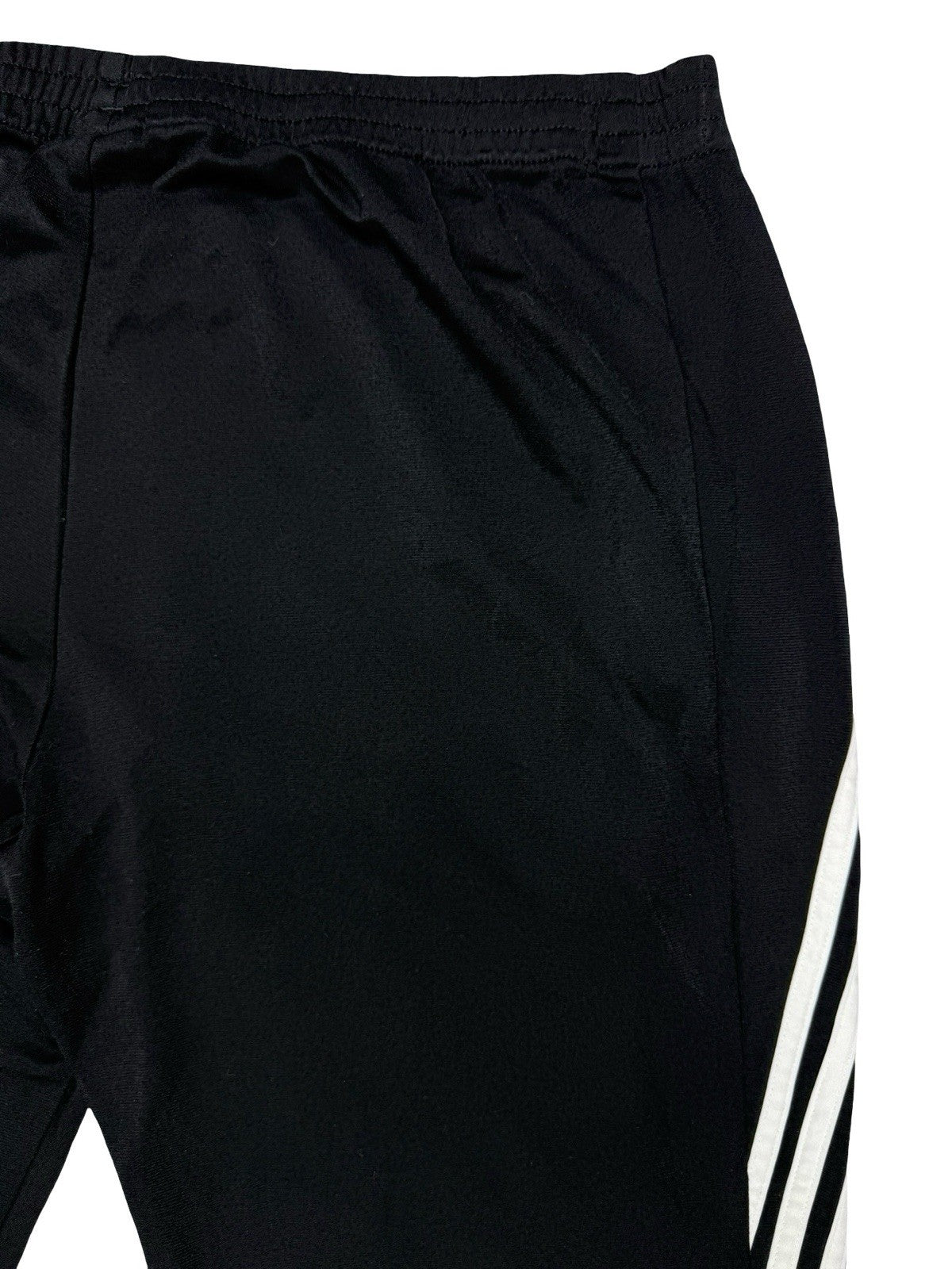 Adidas Sereno Black Zip Track Pant Bottoms Trousers XL