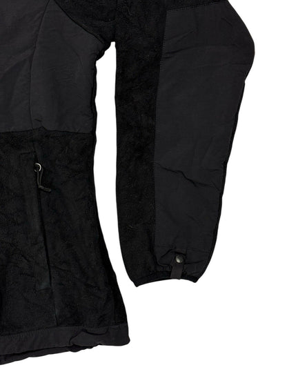 The North Face Black Fleece Jacket Womens Medium
