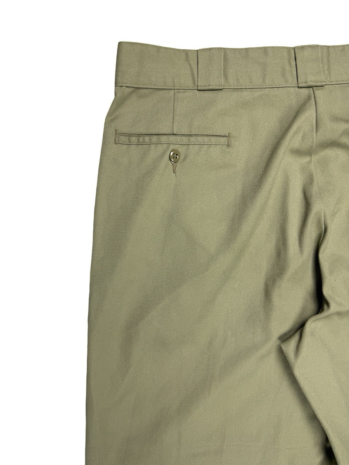 Dickies 874 Original Fit Beige Chino Trousers 40W 32L