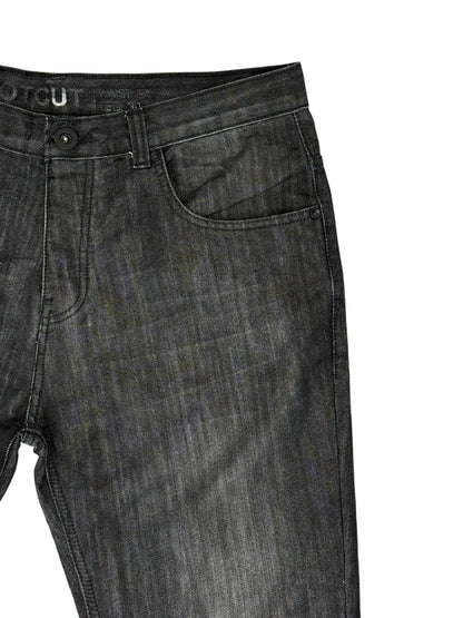 Denim Co Black Bootcut Jeans 34W 34L