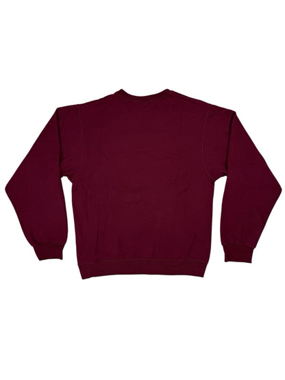 University of Minnesota Gophers Red Embroidered American College Jumper Small