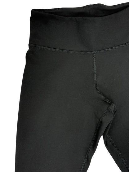 The North Face Black Leggings Small