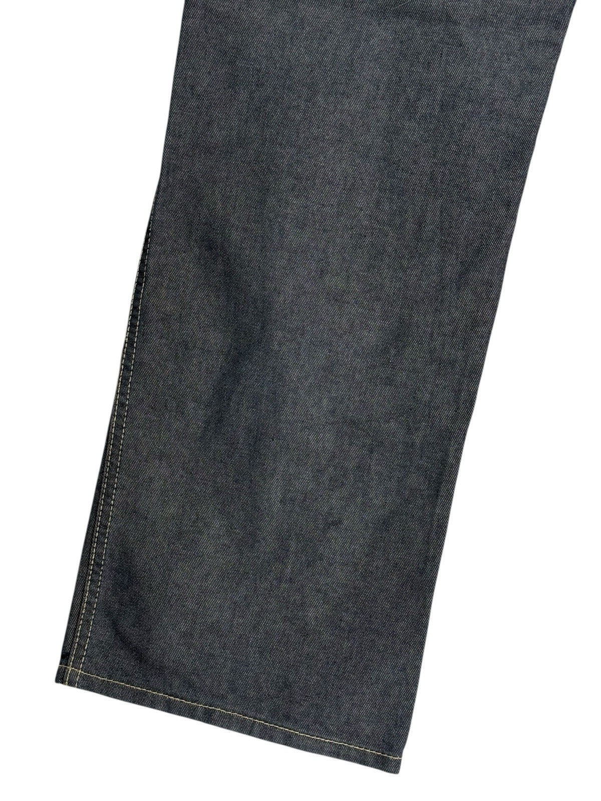 Calvin Klein Retro Blue Denim Jeans 28W 30L