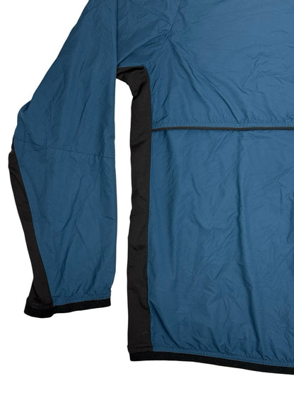 Adidas Blue Climaproof Dallas Athletic Club Zip Jacket 2XL