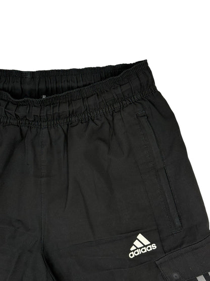 Adidas Black Climalite Shorts Small