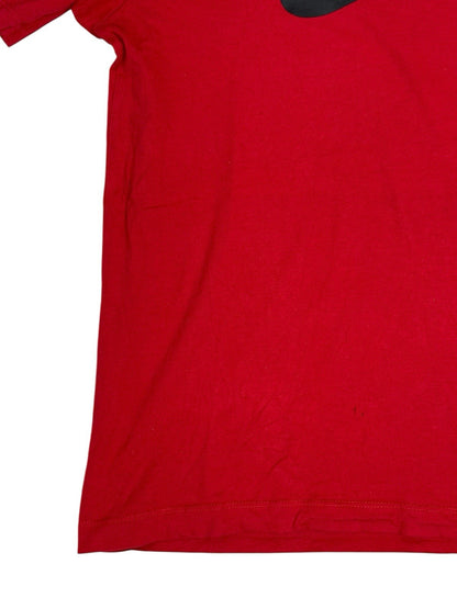 Nike Red Futura Icon Top Youth XL