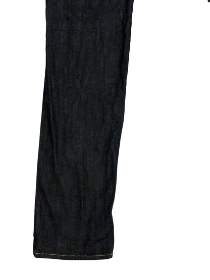 Calvin Klein Blue Denim Slim Fit Jeans 30W 33L