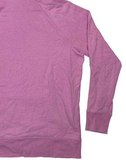 Levi's Pink Printed Big Logo Spellout Hoodie Sweatshirt XS