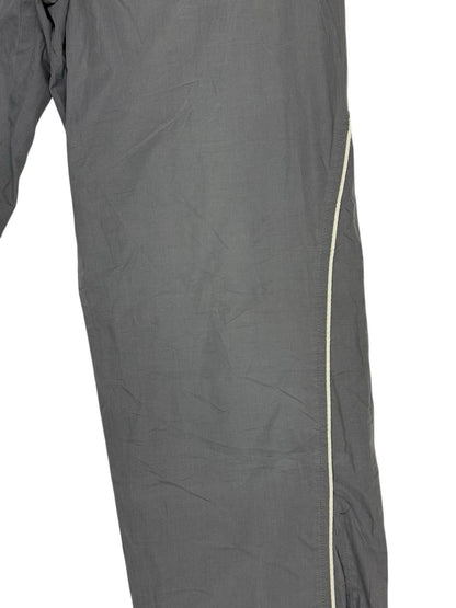 Nike Grey Vintage Tracksuit Bottoms Small