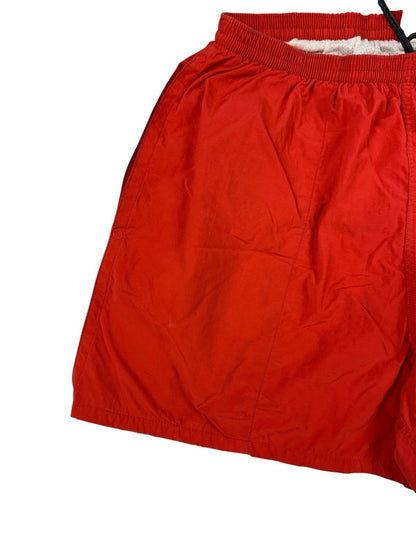 Patagonia Vintage 90's Orange Swim Shorts Trunks Medium