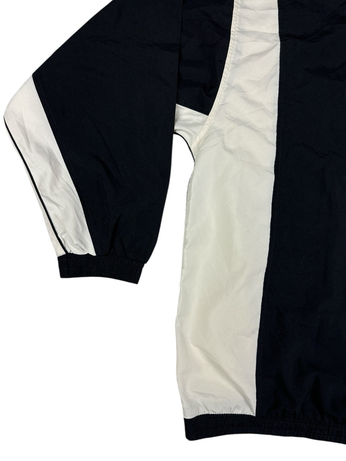 Puma Retro Black Japanese Line Track Top Large