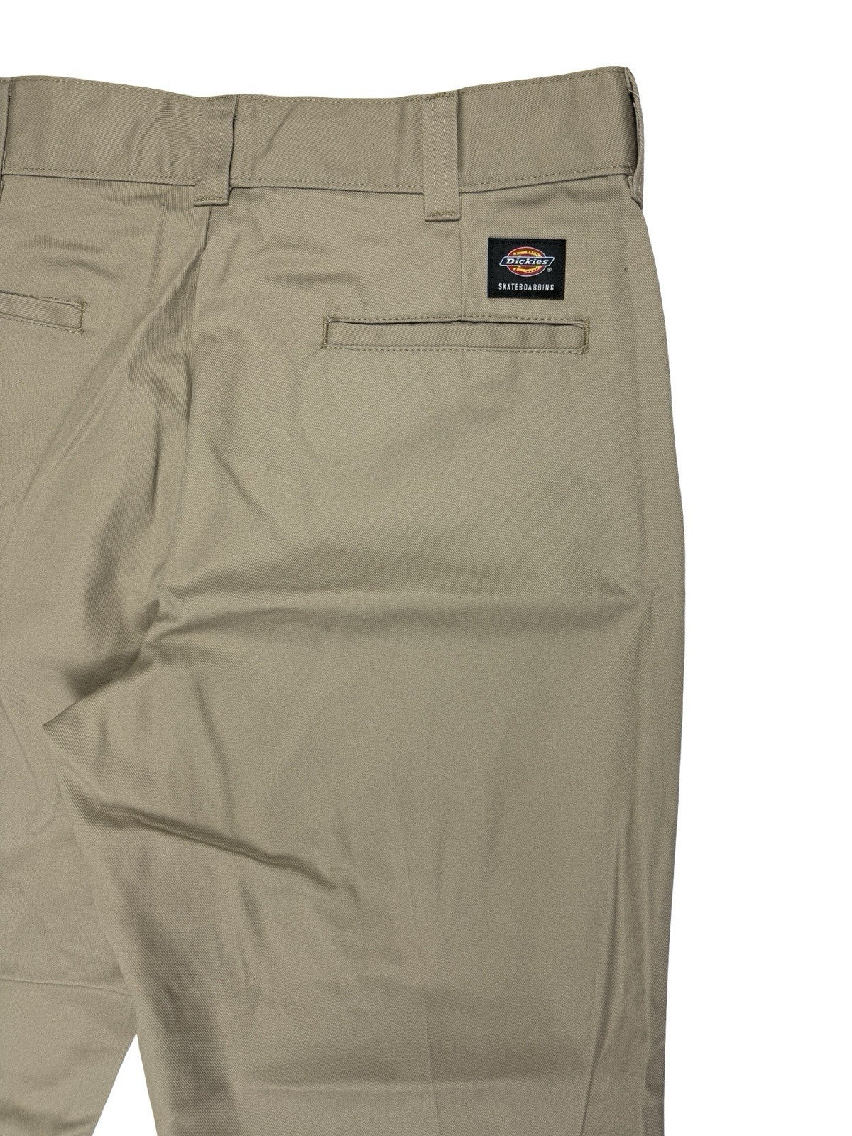 Dickies Skateboarding Beige Chino Trousers 36W 30L