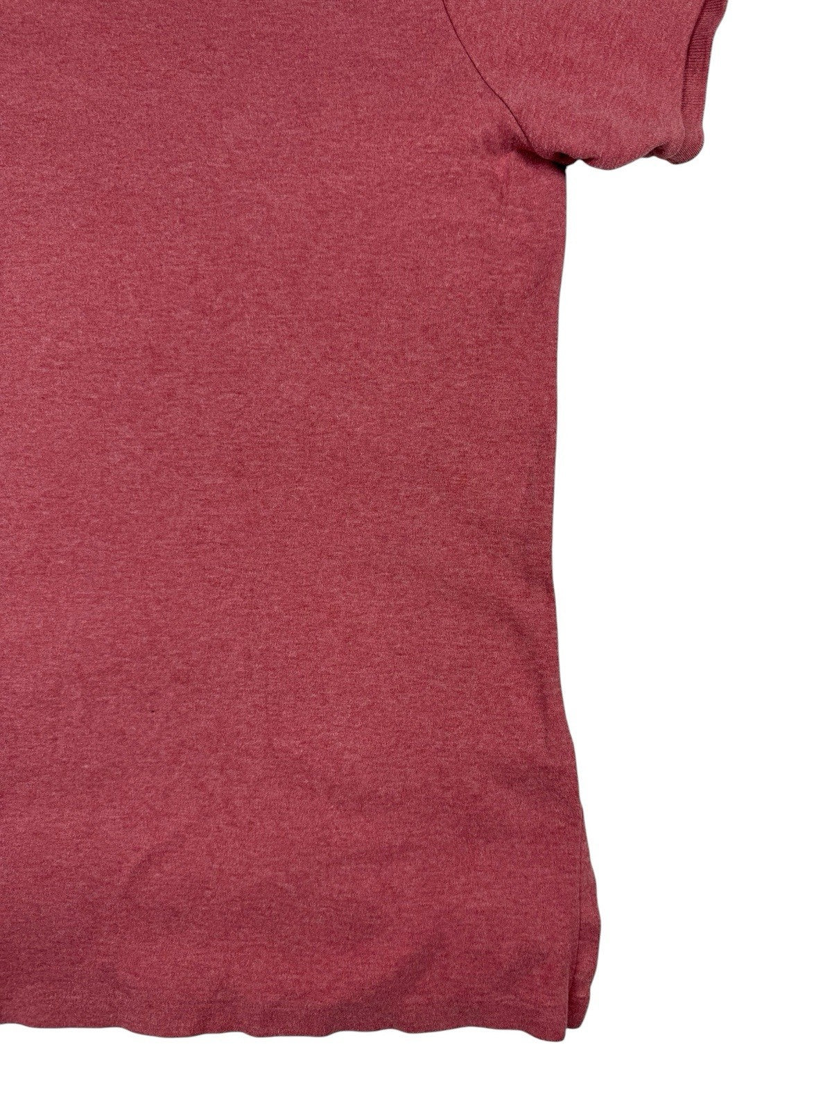 Polo Ralph Lauren Pink Custom Fit Polo Top Large