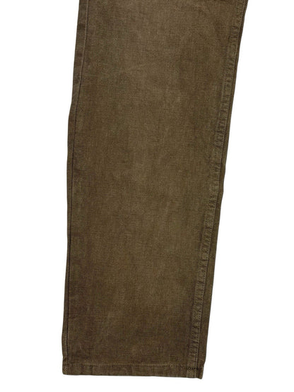 Lee Cooper Brown Denim Jeans 30W 33L