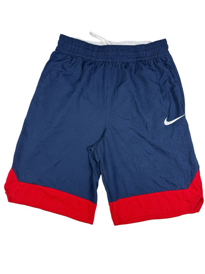 Nike Blue Dri Fit Icon Basketball Shorts Medium