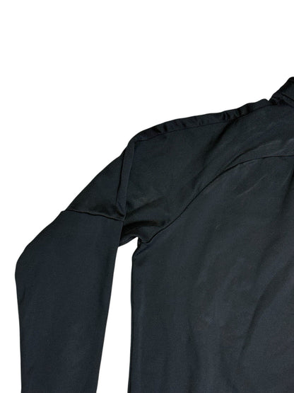 Nike Black Quarter Zip Jumper Youth XL (Age 13-15)