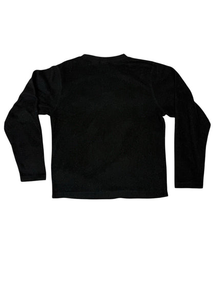 Disney Black Fleece Mickey Jumper Medium