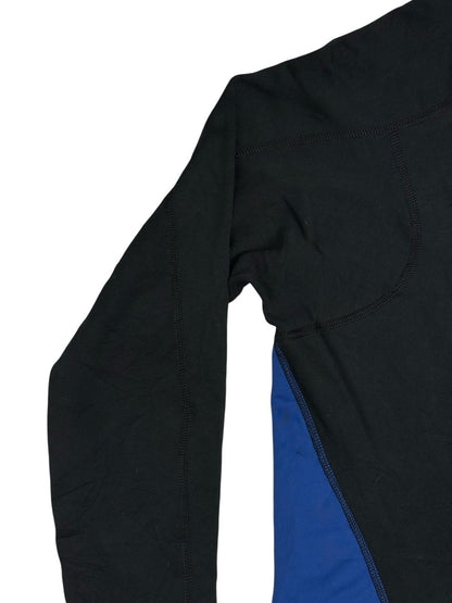 Patagonia Blue Stretch Wind Shield Zip Jacket Small