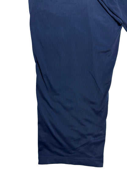 Nike Retro Y2K Blue Tracksuit Bottoms Large