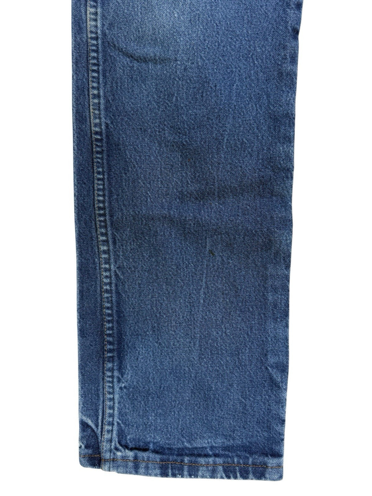 Wrangler Retro Blue Straight Leg Denim Jeans 33W 31L