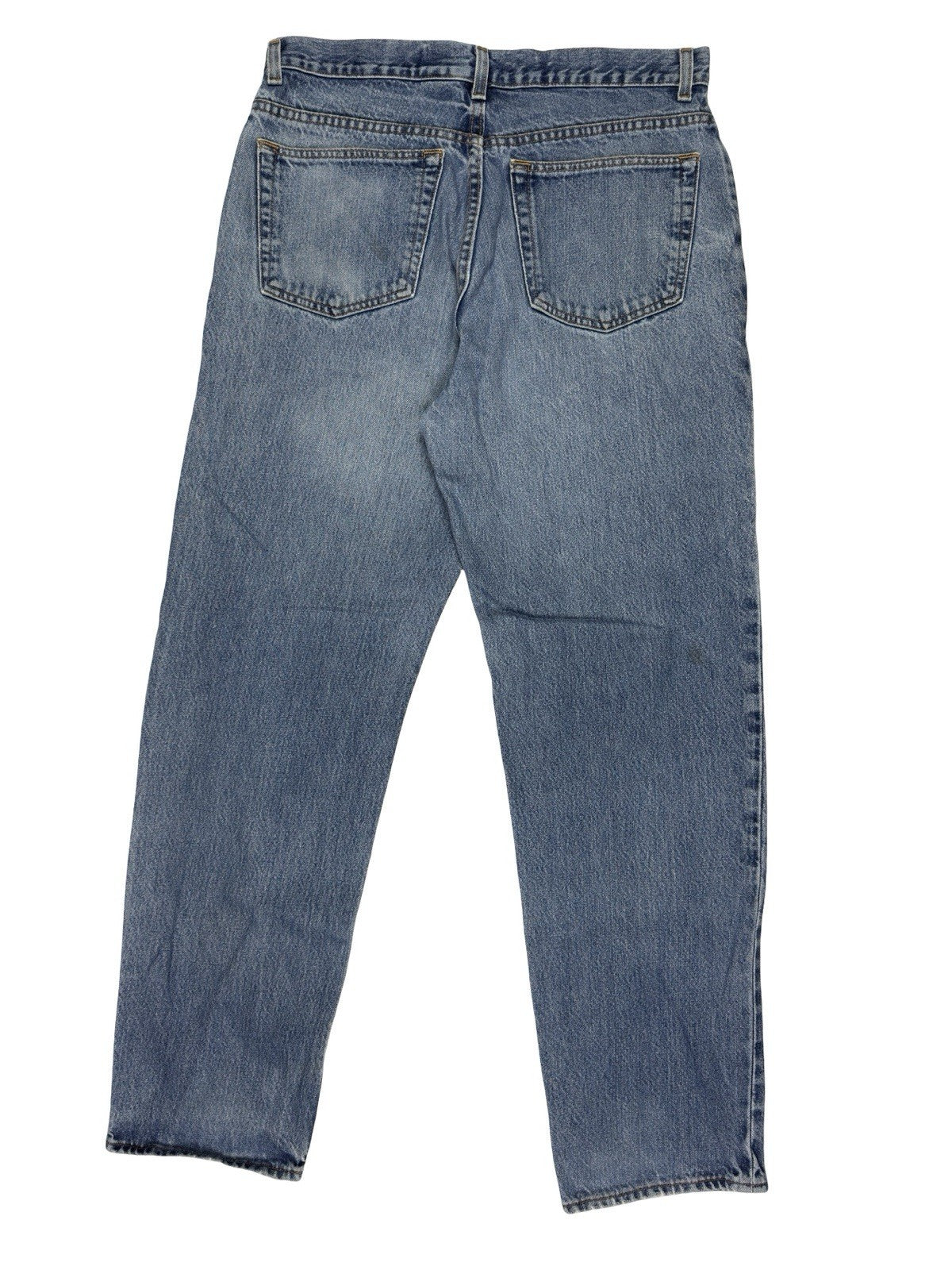 GAP Light Blue Easy Fit Denim Jeans 34W 32L