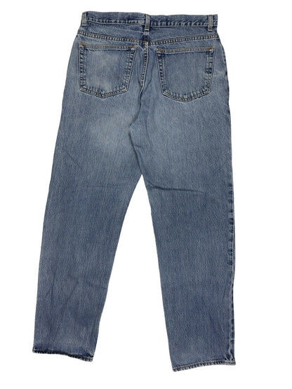 GAP Light Blue Easy Fit Denim Jeans 34W 32L