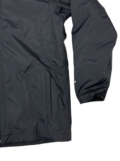 The North Face Black 3 in 1 Windbreaker Fleece Jacket Youth Large