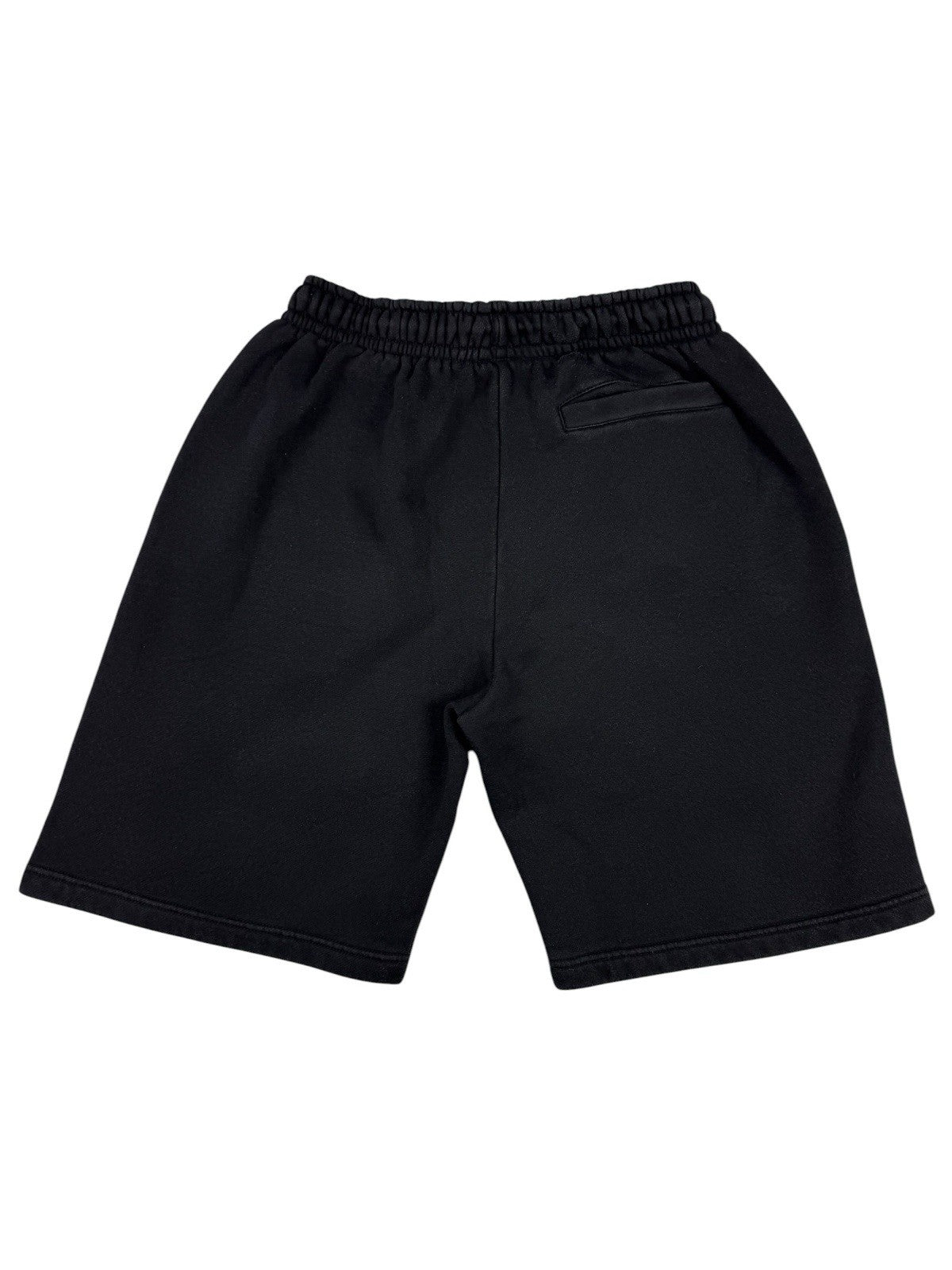 Looney Tunes Black Cotton Lounge Sweat Cartoon Shorts Large