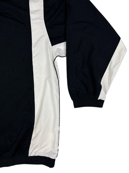 Puma Retro Black Japanese Line Track Top Large