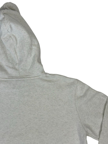 Puma Off White Hoodie Youth XL Age 15-16