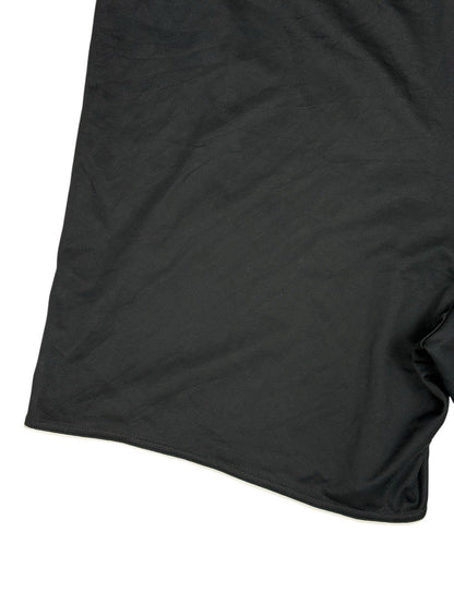 Adidas Black Retro Sports Shorts 2XL (46W)