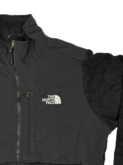 The North Face Black Fleece Jacket Womens Medium