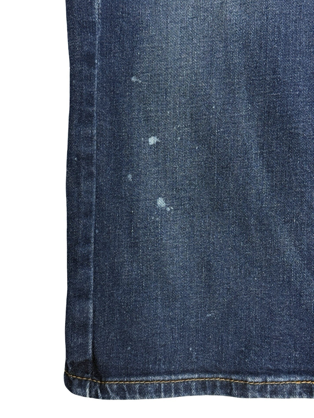 Levi's 569 Loose Straight Fit Blue Denim Jeans 38W 30L