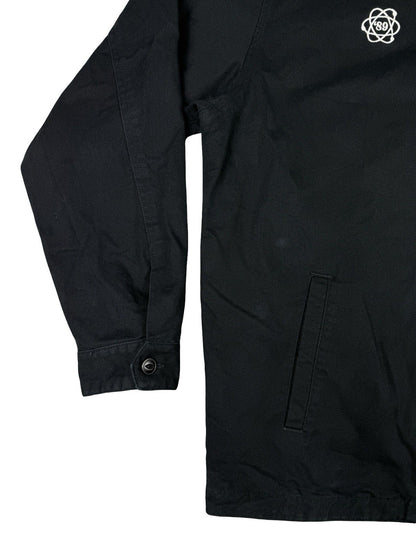 Carhartt WIP Black Cartograph Jacket 2XL