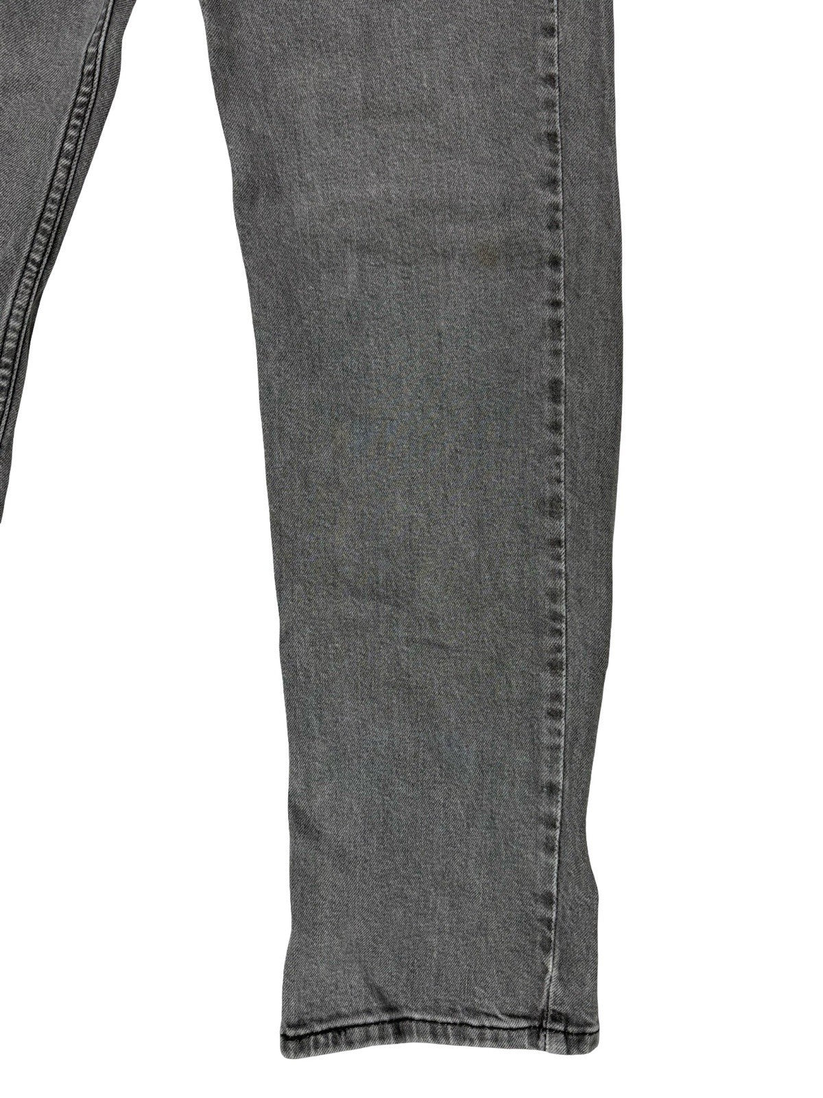 Levi's 511 Grey Slim Fit Faded Denim Jeans 30W 30L