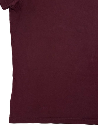 Tommy Hilfiger Maroon Top XL