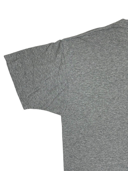 Retro American Football Monticello Printed School Sports Top XL