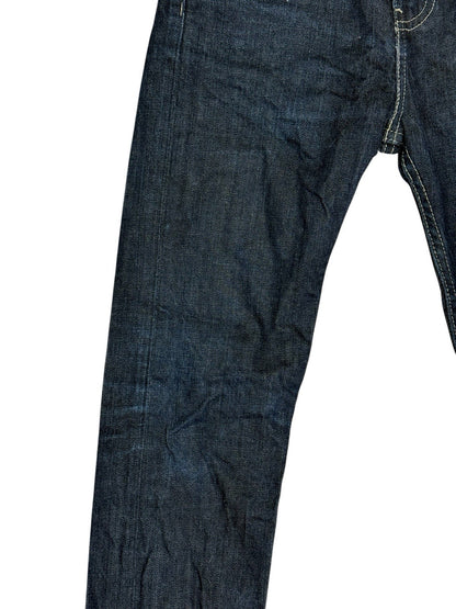 Levi's Blue 510 Skinny Jeans 28W 32L