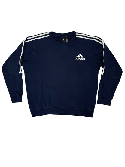 Adidas Blue Jumper XL