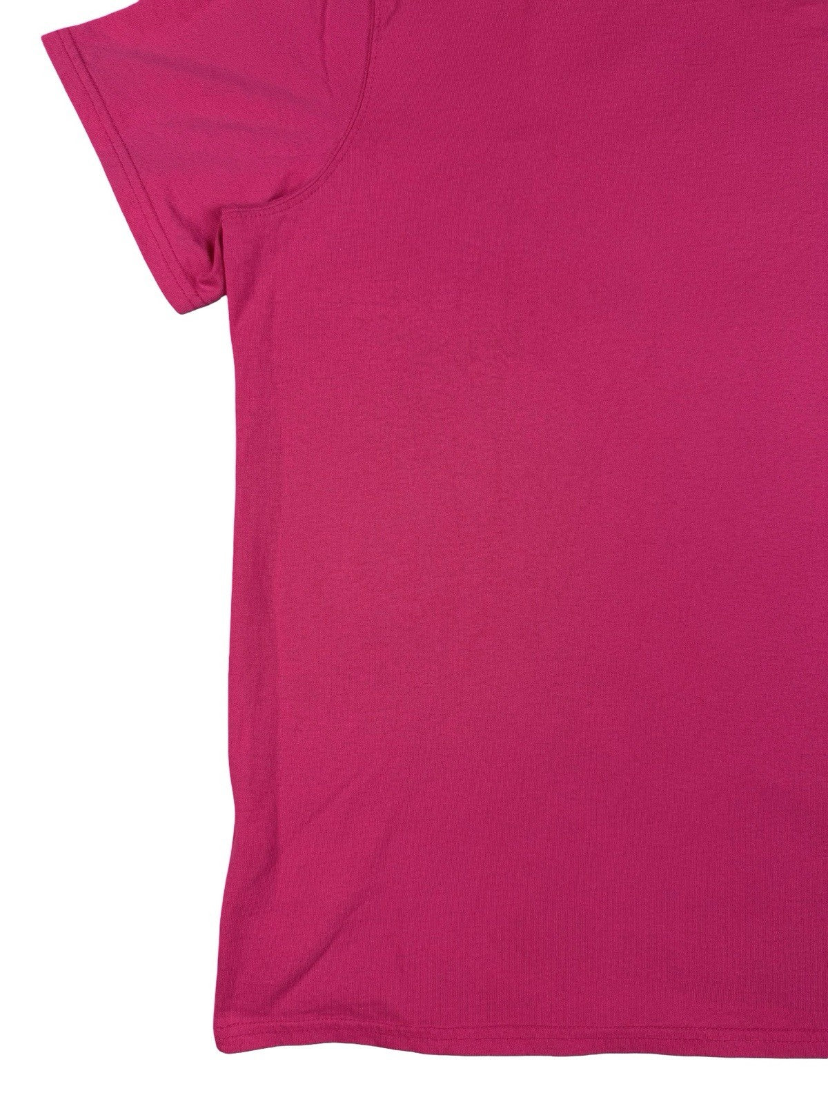 Carhartt Pink K87-W Pocket T-Shirt Loose Fit Women's XL (16-18)