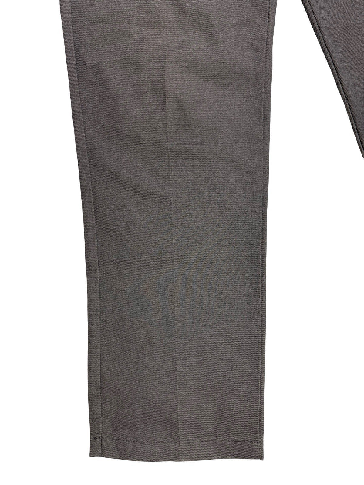Dickies 874 Original Fit Flex Comfort Grey Chino Trousers 34W 34L