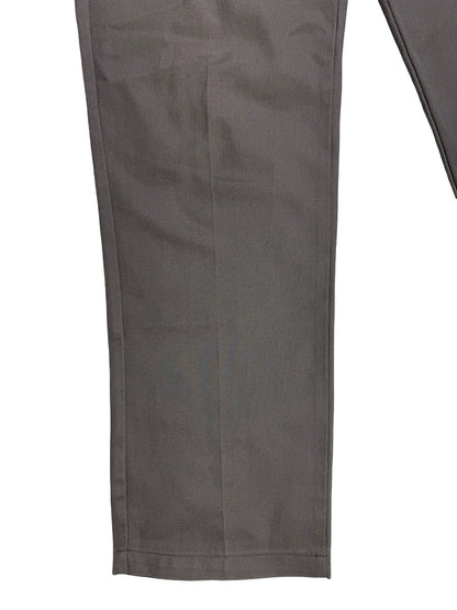 Dickies 874 Original Fit Flex Comfort Grey Chino Trousers 34W 34L